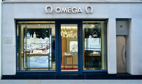 omega retailer